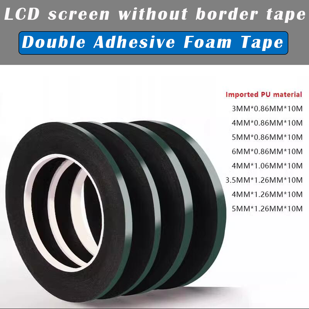 Electronics Repair Tape - Fita adesiva dupla face de espuma,