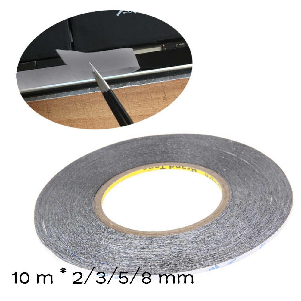 Electronics Repair Tape - Fita adesiva dupla face de 10m,