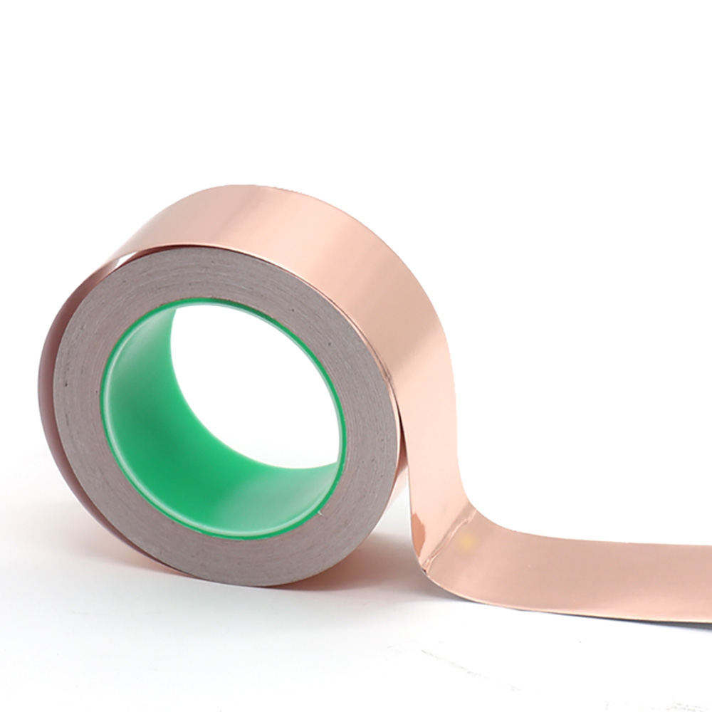 Electronics Repair Tape - Fita de Cobre Condutiva Dupla Face