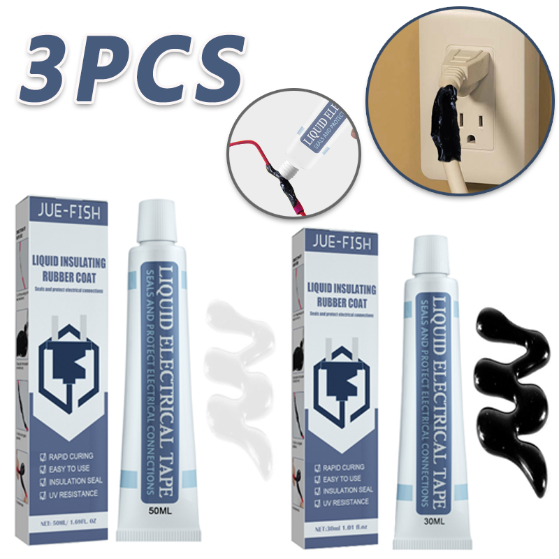 Electronics Repair Tape - 30/50ml fita isolante líquida reparação de