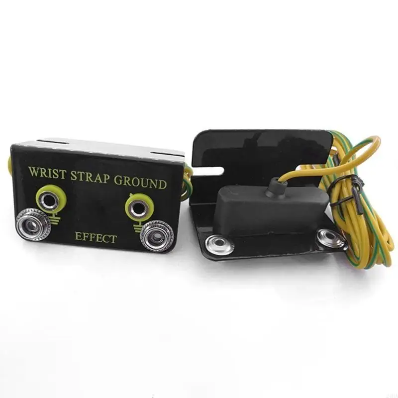 Electronics Repair Team - Opção de Montagem de Tomada de