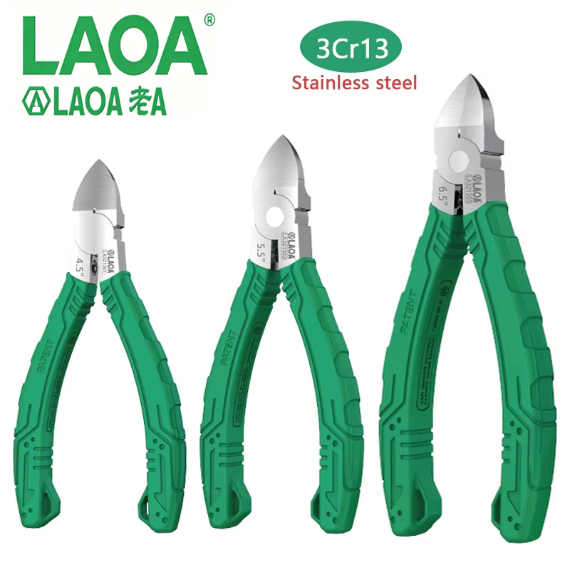 Electronics Repair Team - Alicate de Corte Rente LAOA Série