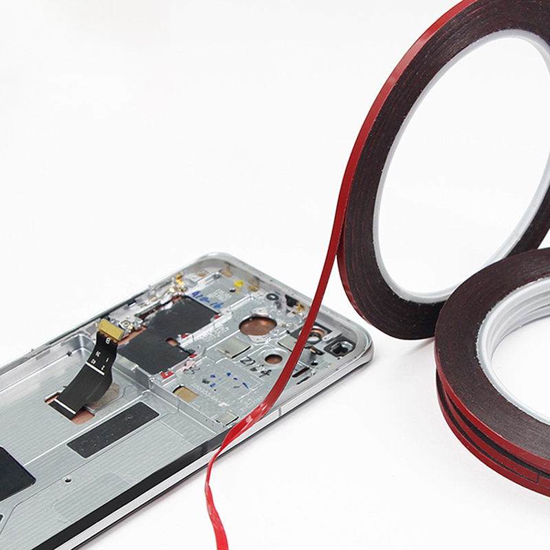 Electronics Repair Tape - Nova fita dupla face de 10m