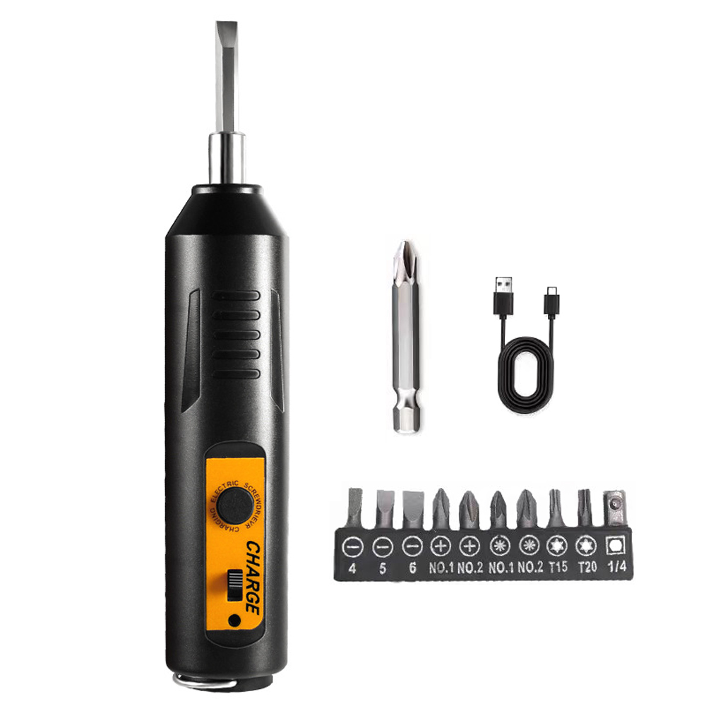 Electronics Repair Team - Conjunto de chave de fenda elétrica
