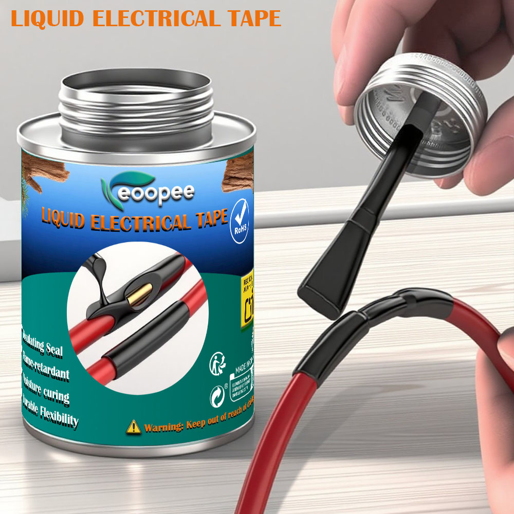 Electronics Repair Tape - Fita elétrica líquida – pasta selante