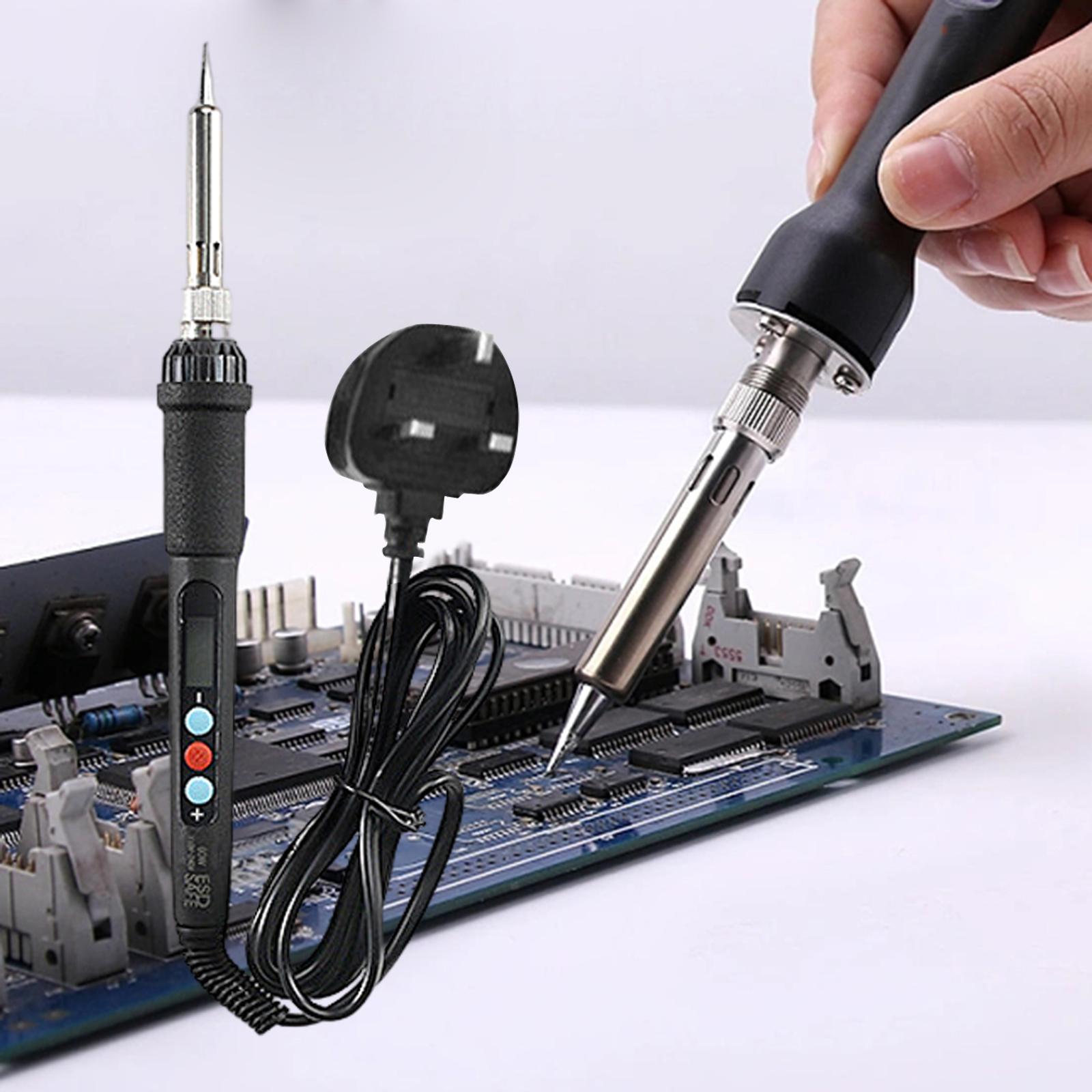 Electronics Repair Uk - Ferro de Solda Elétrico: Ferramenta Essencial