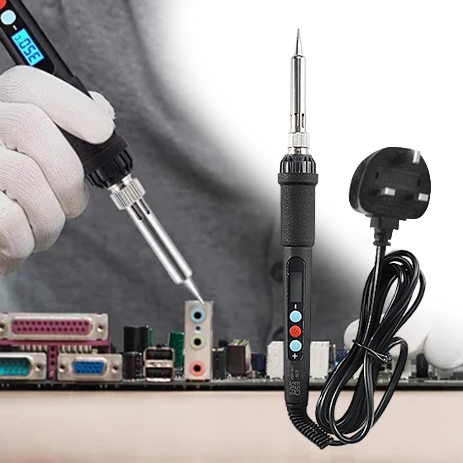 Electronics Repair Uk - Ferro de Solda Elétrico: Ferramenta Essencial