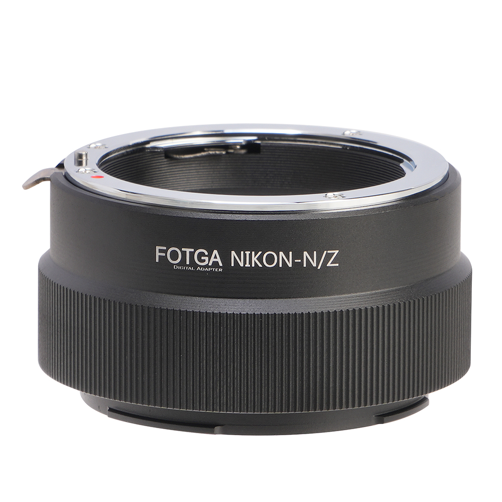 Nikon Camera Z50 - Anel Adaptador FOTGA para Lentes Nikon