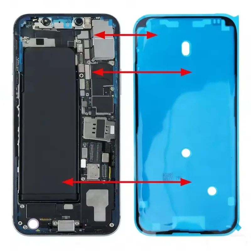 Adesivo de vedação frontal e t - Electronics Repair Tape avaliação e preço