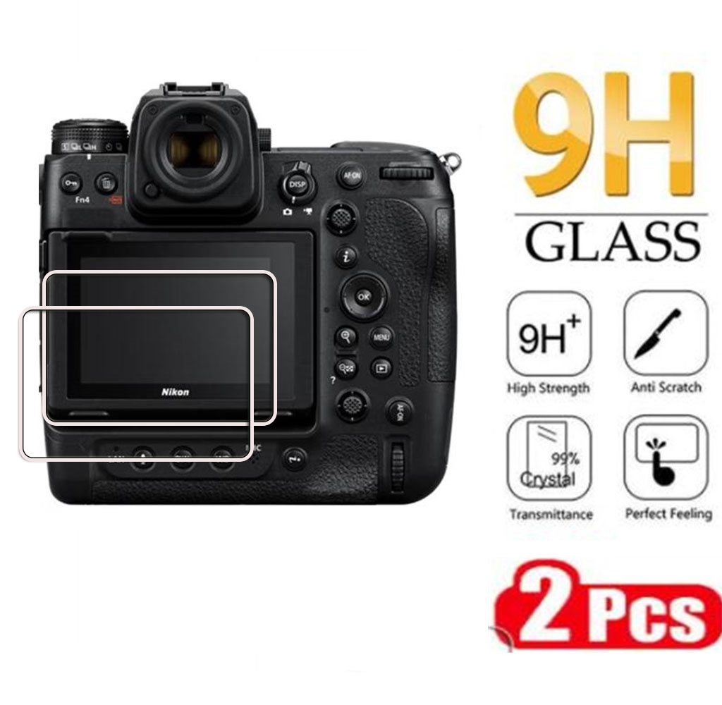 2PCS Vidro Temperado HD para C - Nikon Camera Z50 avaliação e preço