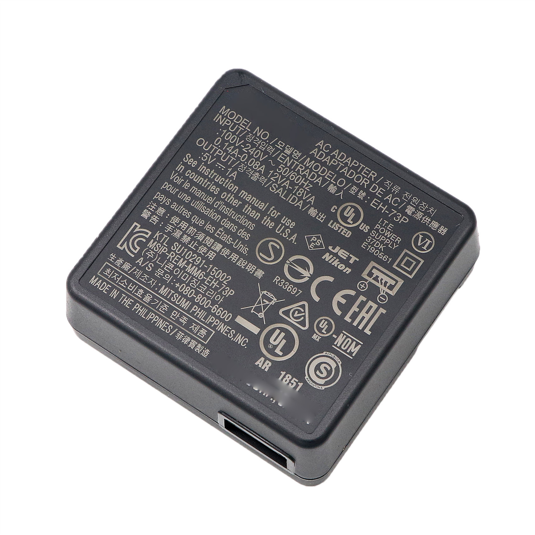 Carregador de adaptador CA gen - Nikon Camera D3500 avaliação e preço