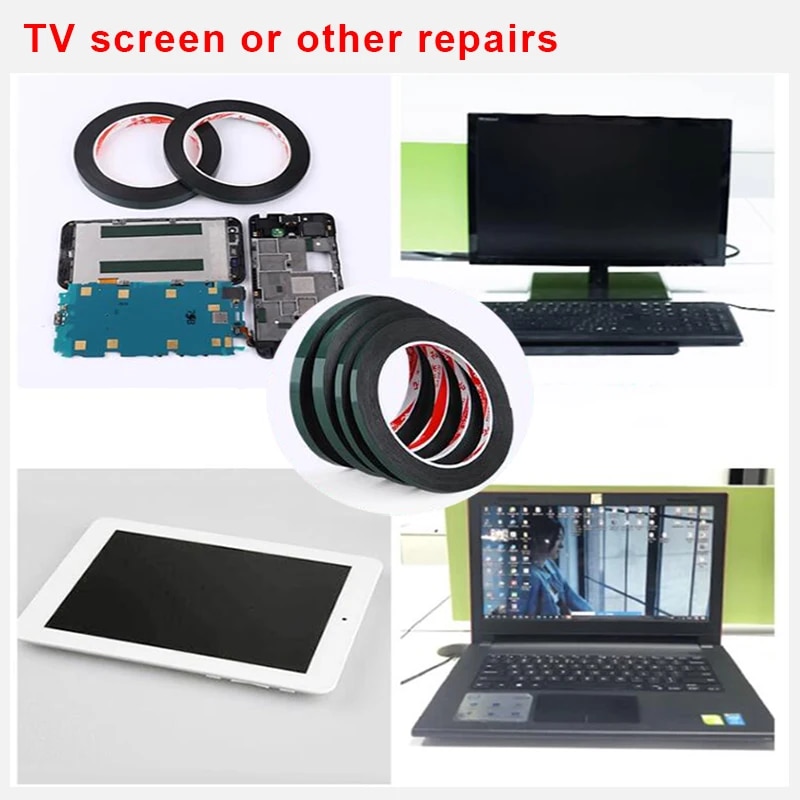 Fita adesiva dupla face de esp - Electronics Repair Tape avaliação e preço
