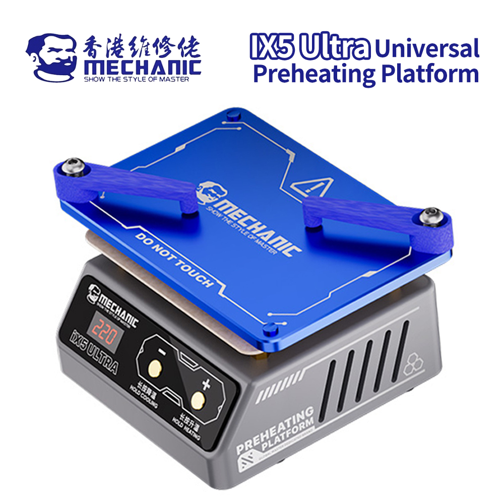 Mecânico ix5 ultra universal p - Electronics Repair Desk avaliação e preço