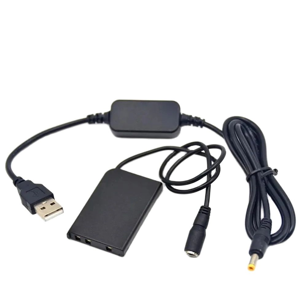 Cabo USB para DC ENEL5 EP-62A  - Nikon Camera D3500 avaliação e preço