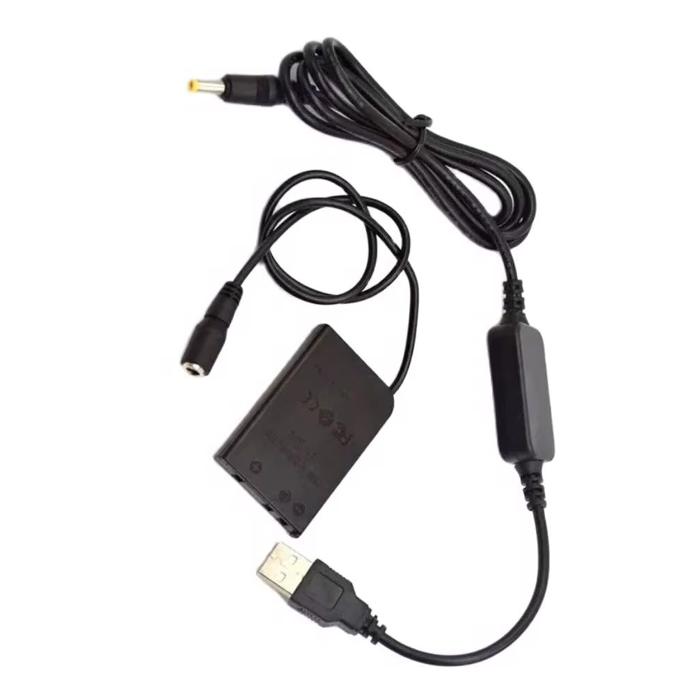 Cabo USB para DC ENEL5 EP-62A  - Nikon Camera D3500 avaliação e preço
