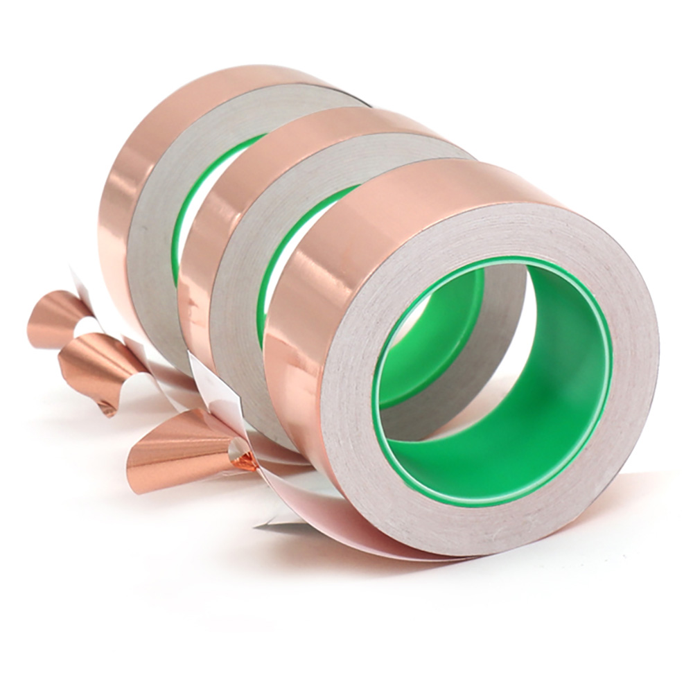 Fita de Cobre Condutiva Dupla  - Electronics Repair Tape avaliação e preço