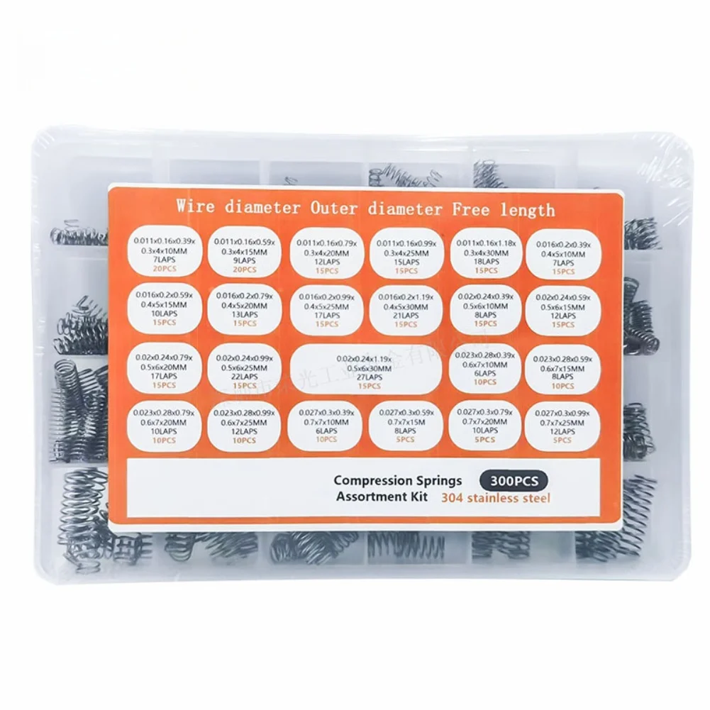 Kit de sortimento de molas de  - Electronics Repair Team avaliação e preço