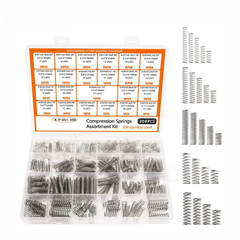 Kit de sortimento de molas de  - Electronics Repair Team avaliação e preço