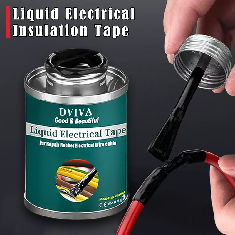 Fita elétrica líquida, pasta d - Electronics Repair Tape avaliação e preço