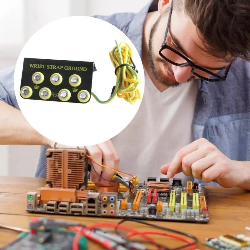 Opção de Montagem de Tomada de - Electronics Repair Team avaliação e preço