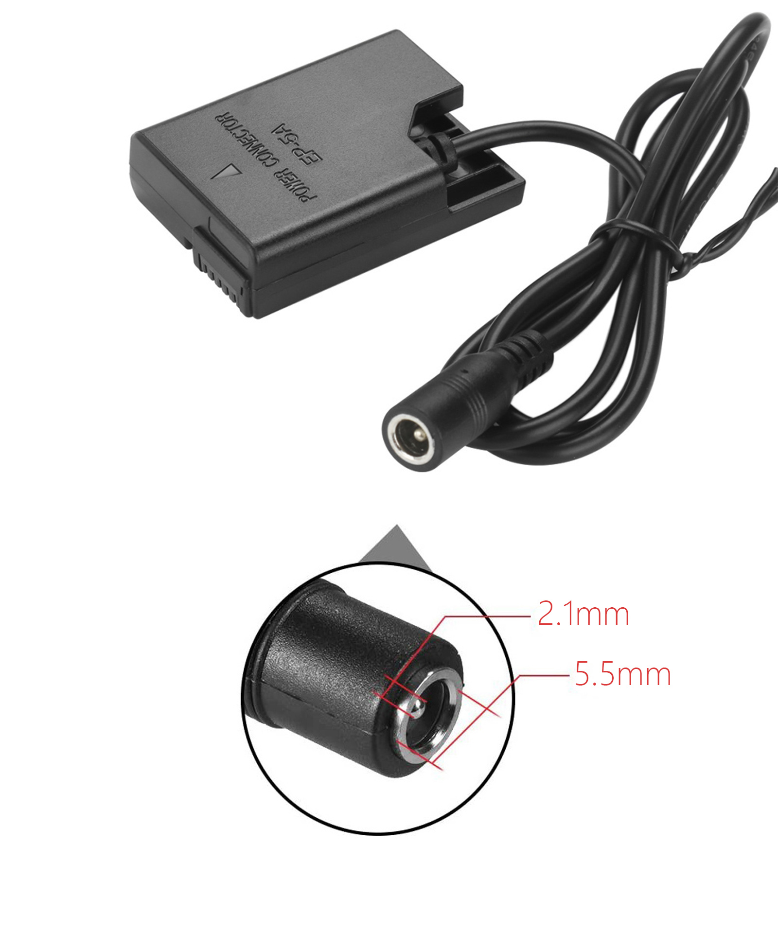 EP-5A EH-5 Adaptador de Alimen - Nikon Camera D3500 avaliação e preço