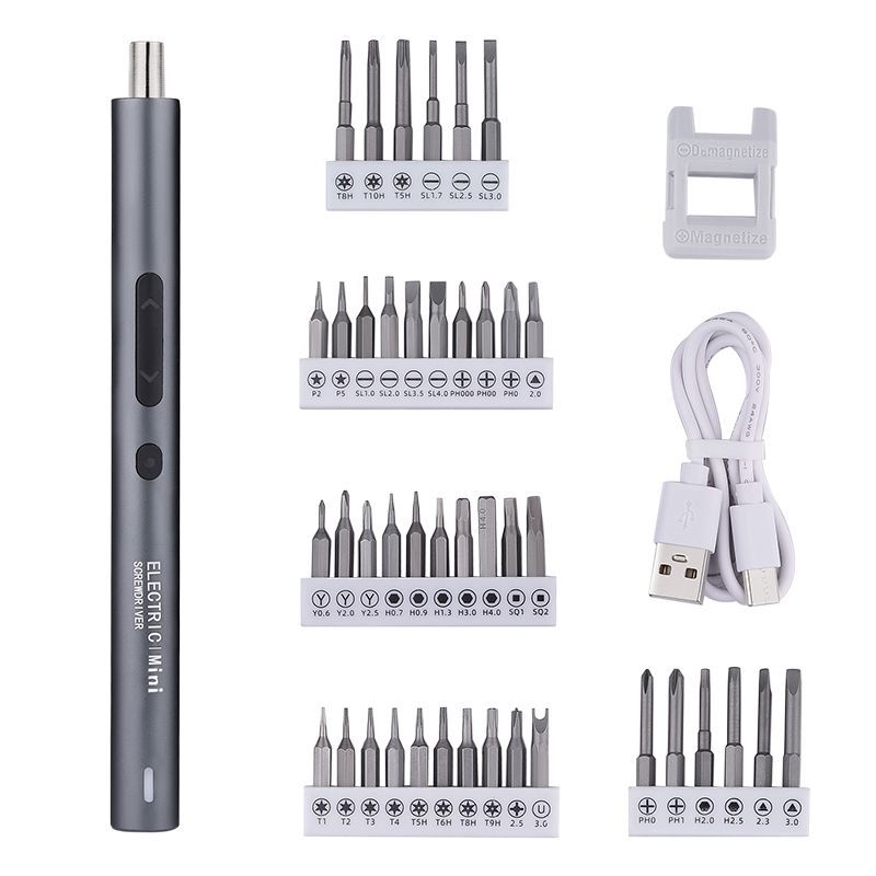 Conjunto de Chaves de Fenda El - Electronics Repair Team avaliação e preço