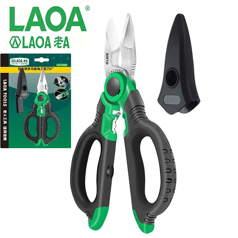 LAOA LA119306 Tesoura Eletrôni - Electronics Repair Team avaliação e preço