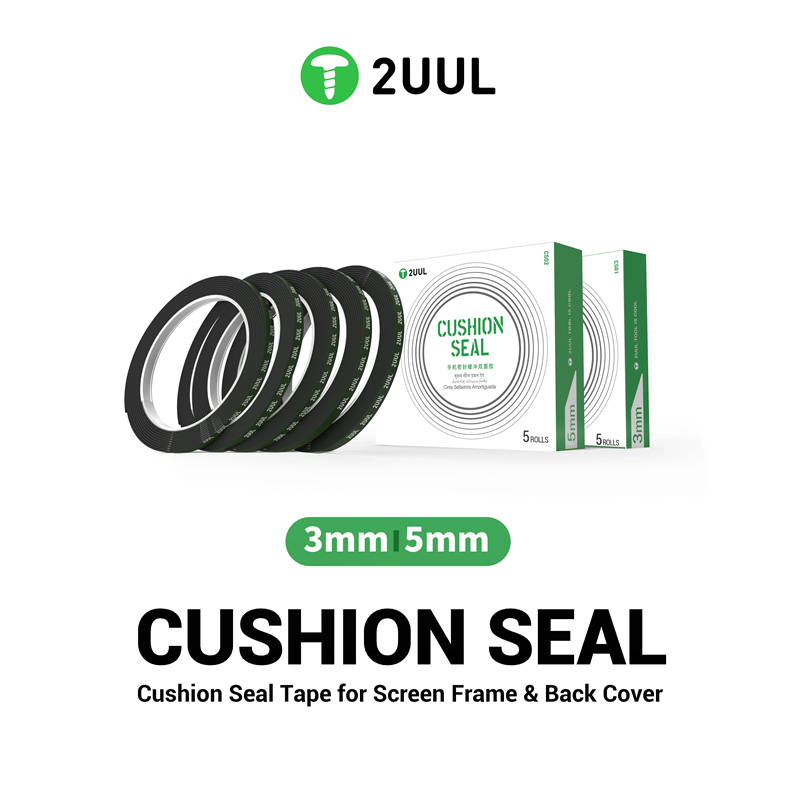 2uul cs01 cs02 fita de reparo  - Electronics Repair Tape avaliação e preço