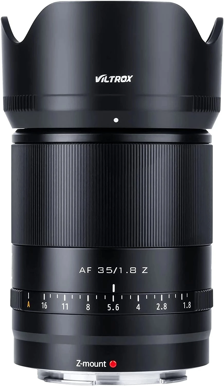 NOVA VILTROX AF 35mm F1.8 Niko - Nikon Camera Z50 avaliação e preço