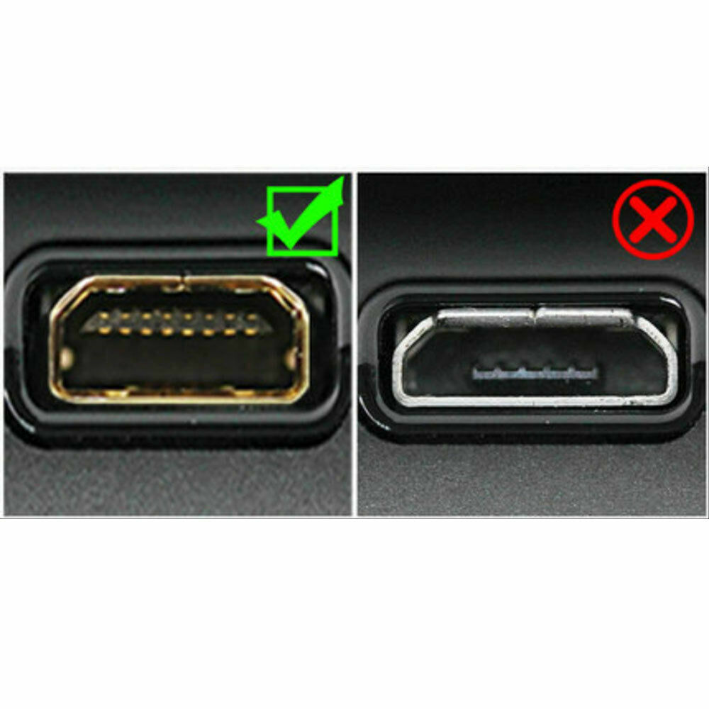 UC-E16 UC-E17 USB DC Carregado - Nikon Camera D3500 avaliação e preço