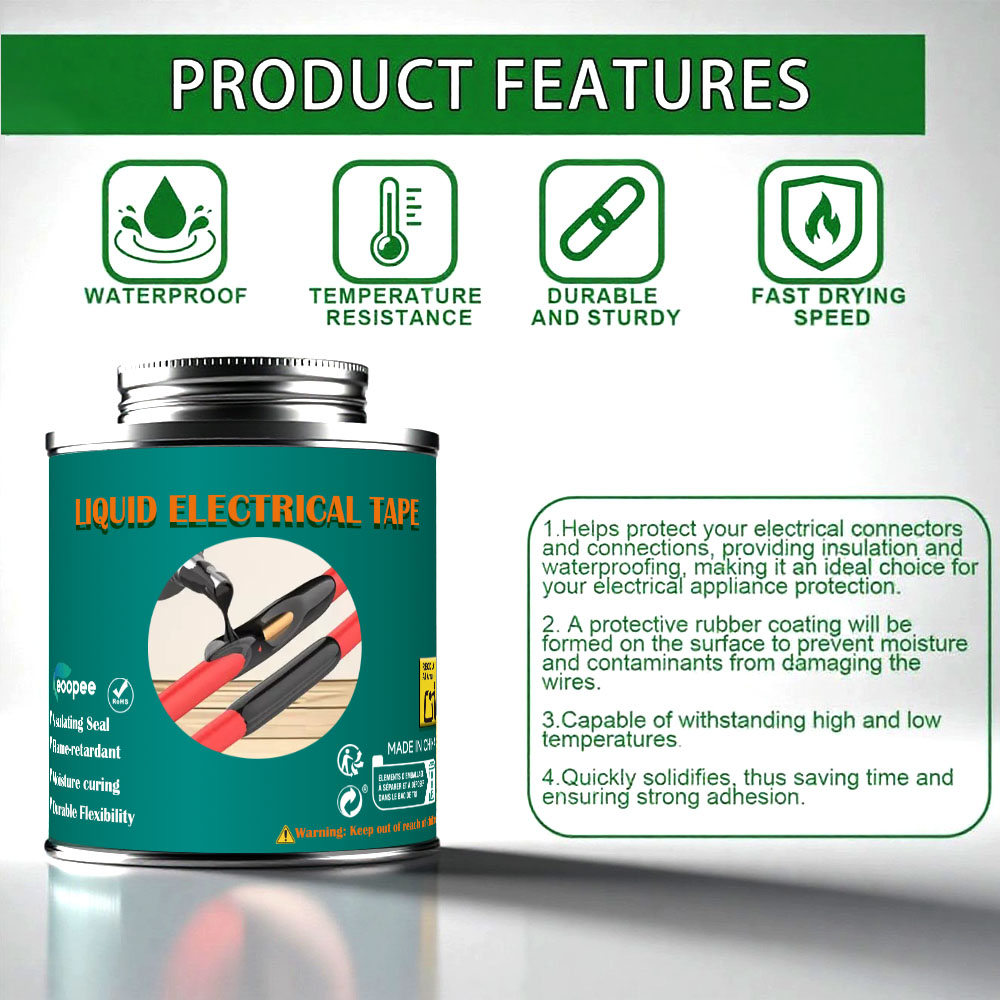 Fita elétrica líquida – pasta  - Electronics Repair Tape avaliação e preço