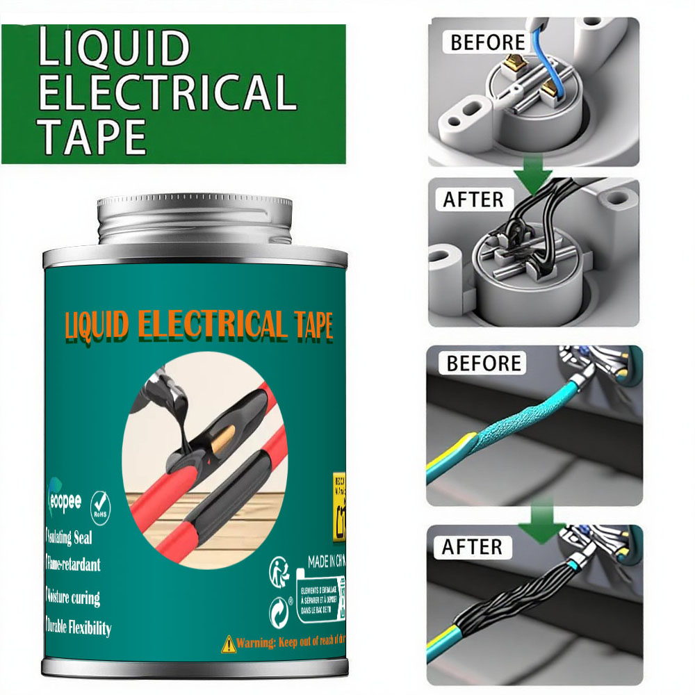 Fita elétrica líquida – pasta  - Electronics Repair Tape avaliação e preço