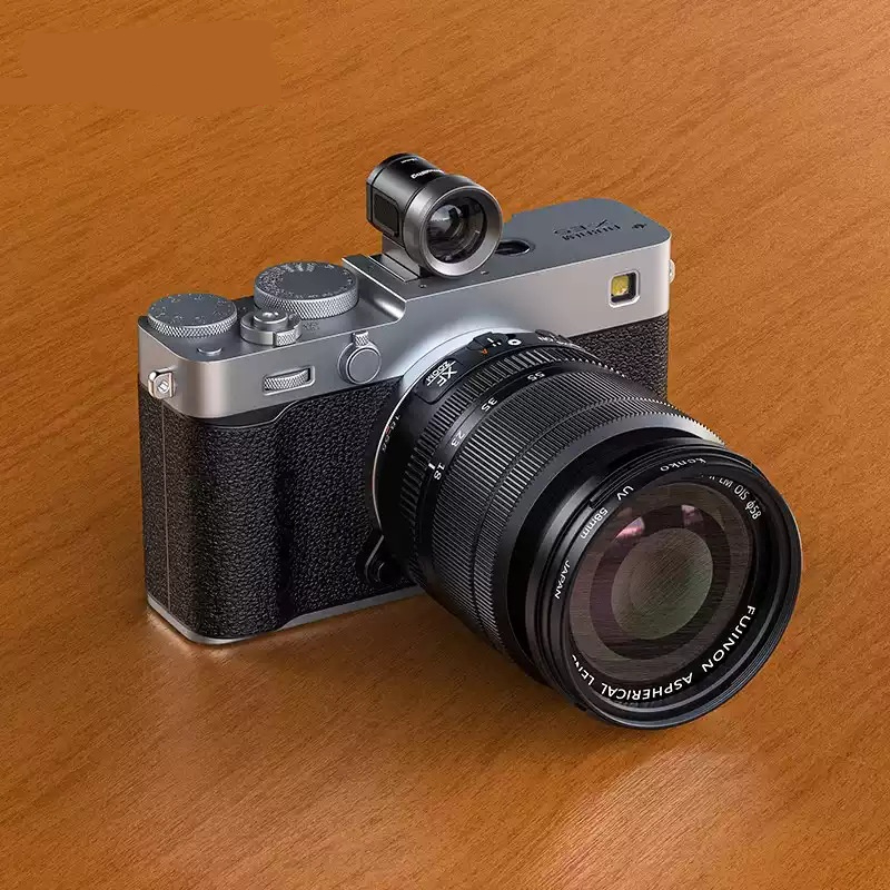 Visor Óptico SmallRig 28mm 35m - Nikon Camera Z50 avaliação e preço
