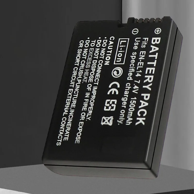 Bateria de substituição recarr - Nikon Camera D3500 avaliação e preço