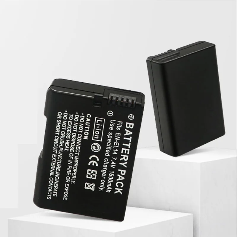 Bateria de substituição recarr - Nikon Camera D3500 avaliação e preço