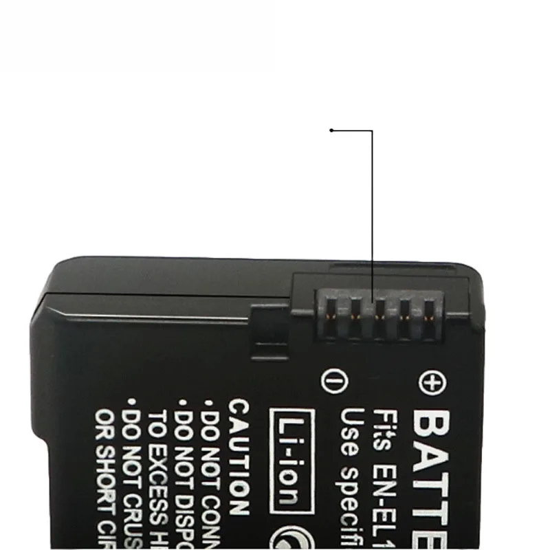 Bateria de substituição recarr - Nikon Camera D3500 avaliação e preço