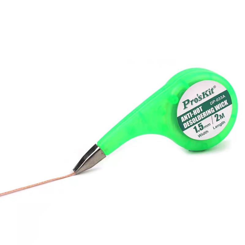 Fita Dessoldadora Resistente a - Electronics Repair Tape avaliação e preço