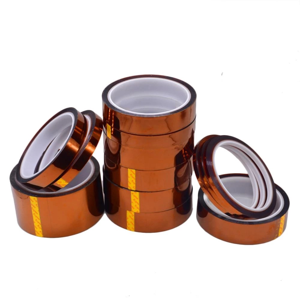 Fita Kapton 10/20/25mm Resiste - Electronics Repair Tape avaliação e preço