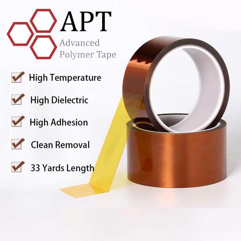 Fita Kapton 10/20/25mm Resiste - Electronics Repair Tape avaliação e preço