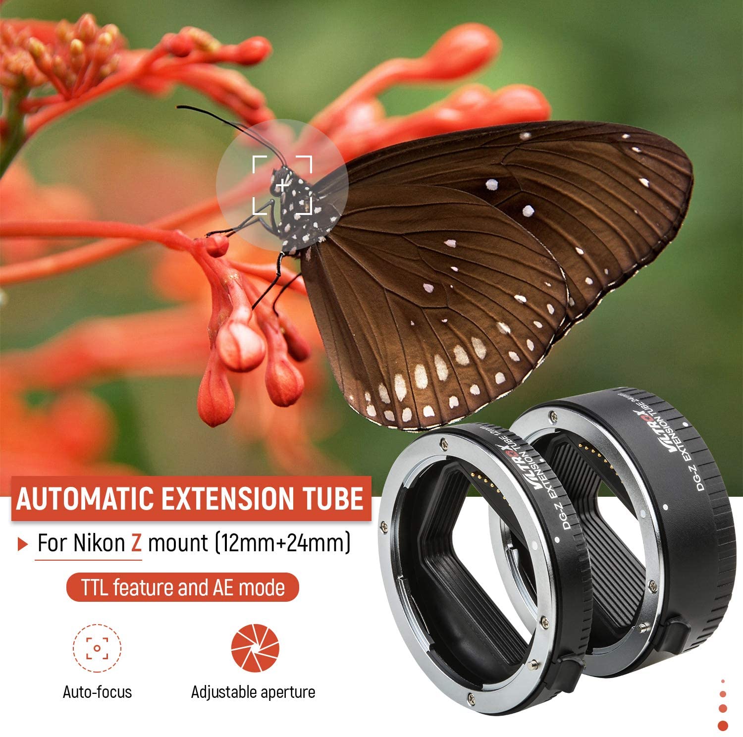 Viltrox DG-Z foco automático a - Nikon Camera Z50 avaliação e preço