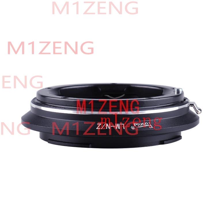 Anel Adaptador LM-Nik Z para L - Nikon Camera Z50 avaliação e preço