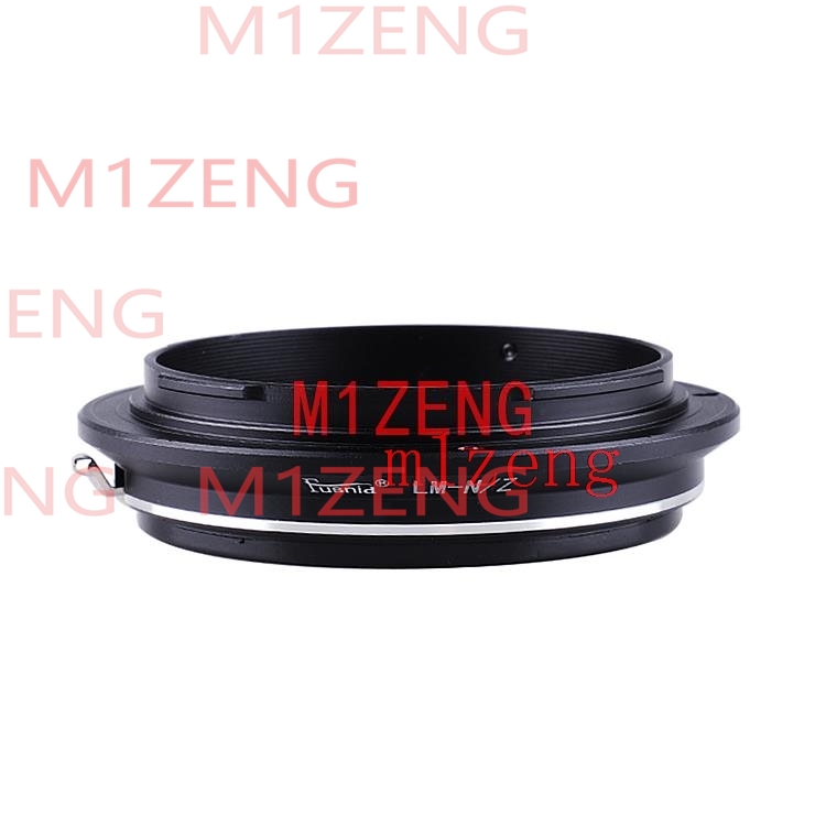 Anel Adaptador LM-Nik Z para L - Nikon Camera Z50 avaliação e preço