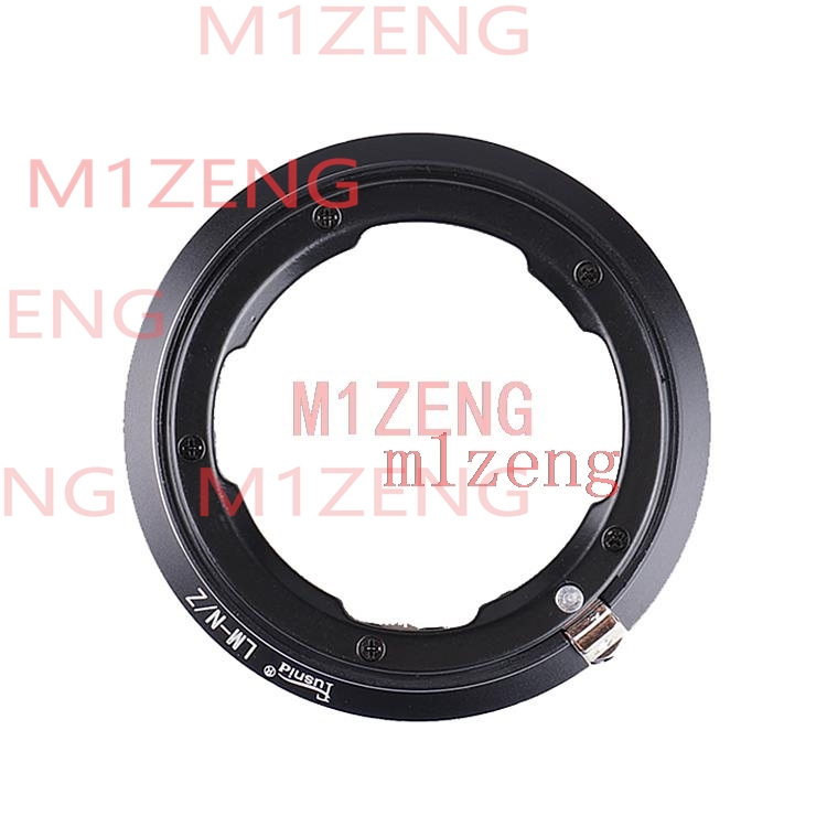 Anel Adaptador LM-Nik Z para L - Nikon Camera Z50 avaliação e preço