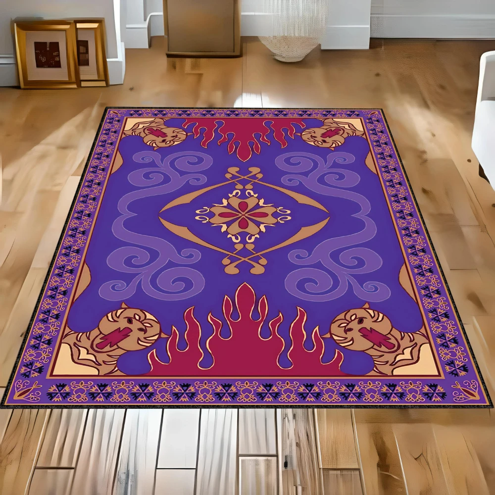 Aladdin tapete para sala de es - Electronics Repair Desk avaliação e preço