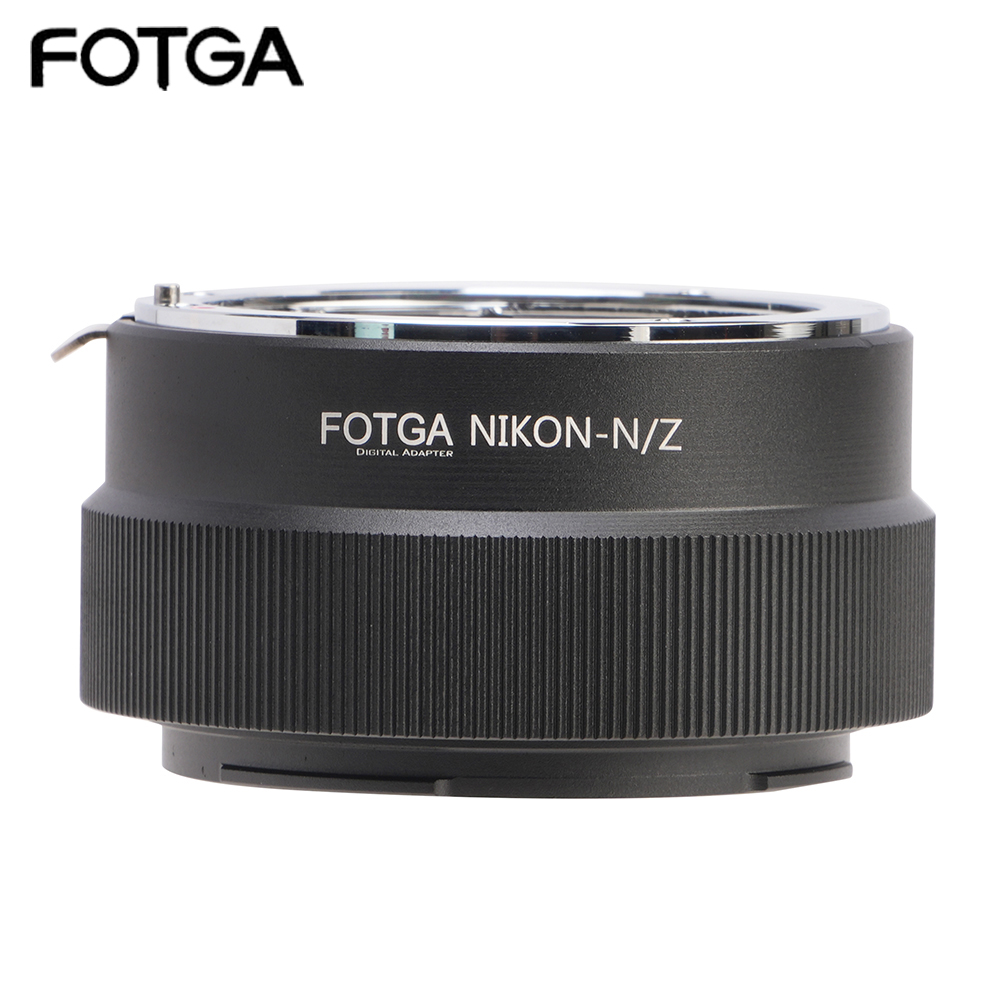 Anel Adaptador FOTGA para Lent - Nikon Camera Z50 avaliação e preço